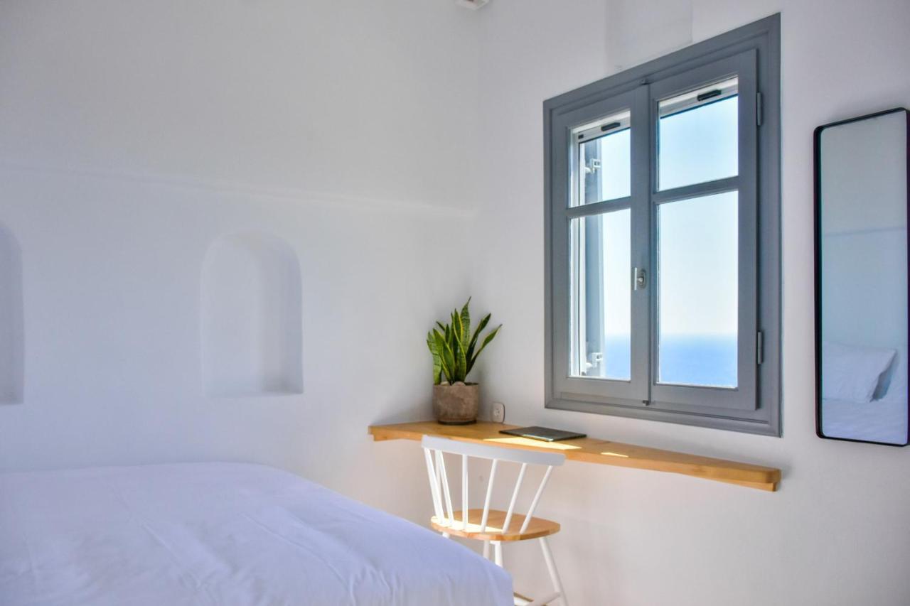 Kardhianí Living Theros Luxury Suites מראה חיצוני תמונה