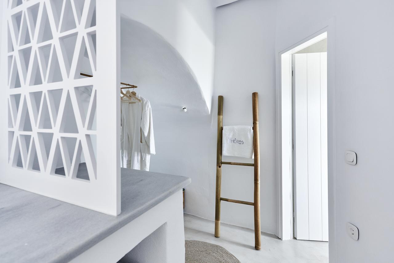 Kardhianí Living Theros Luxury Suites מראה חיצוני תמונה