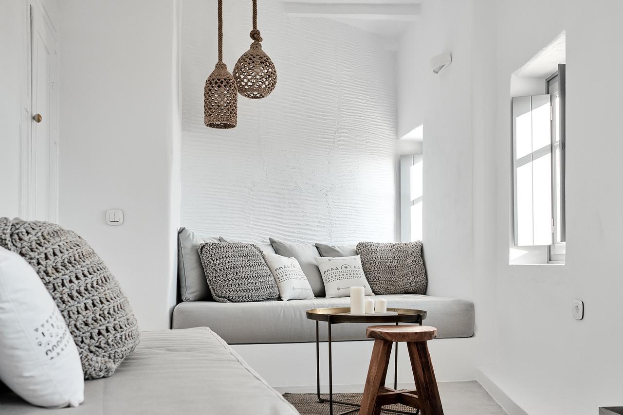 Kardhianí Living Theros Luxury Suites מראה חיצוני תמונה