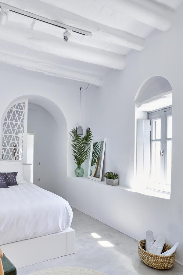 Kardhianí Living Theros Luxury Suites מראה חיצוני תמונה