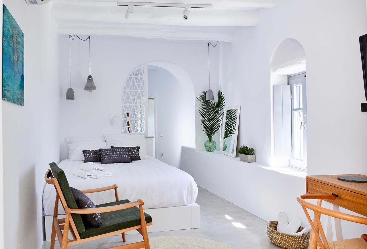 Kardhianí Living Theros Luxury Suites מראה חיצוני תמונה