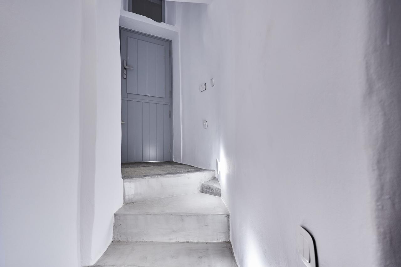 Kardhianí Living Theros Luxury Suites מראה חיצוני תמונה