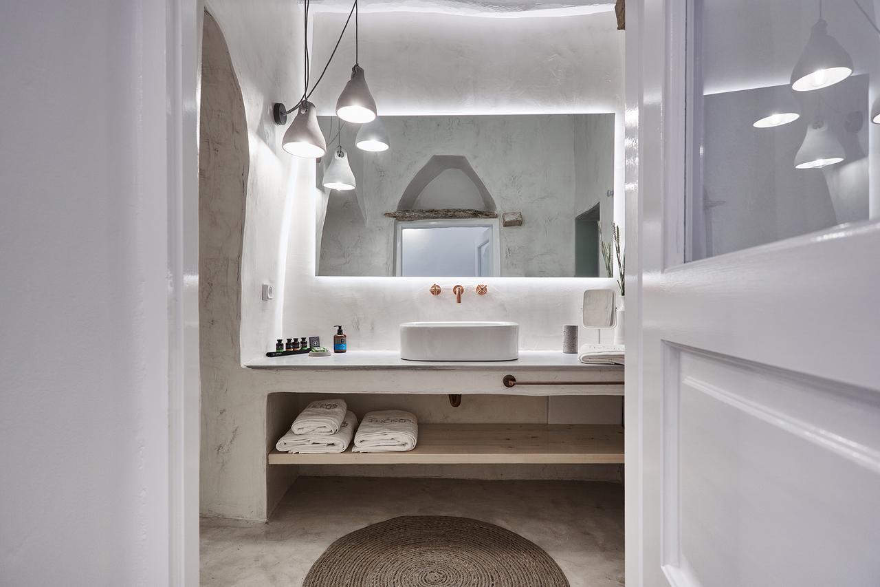 Kardhianí Living Theros Luxury Suites מראה חיצוני תמונה