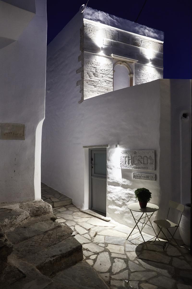 Kardhianí Living Theros Luxury Suites מראה חיצוני תמונה