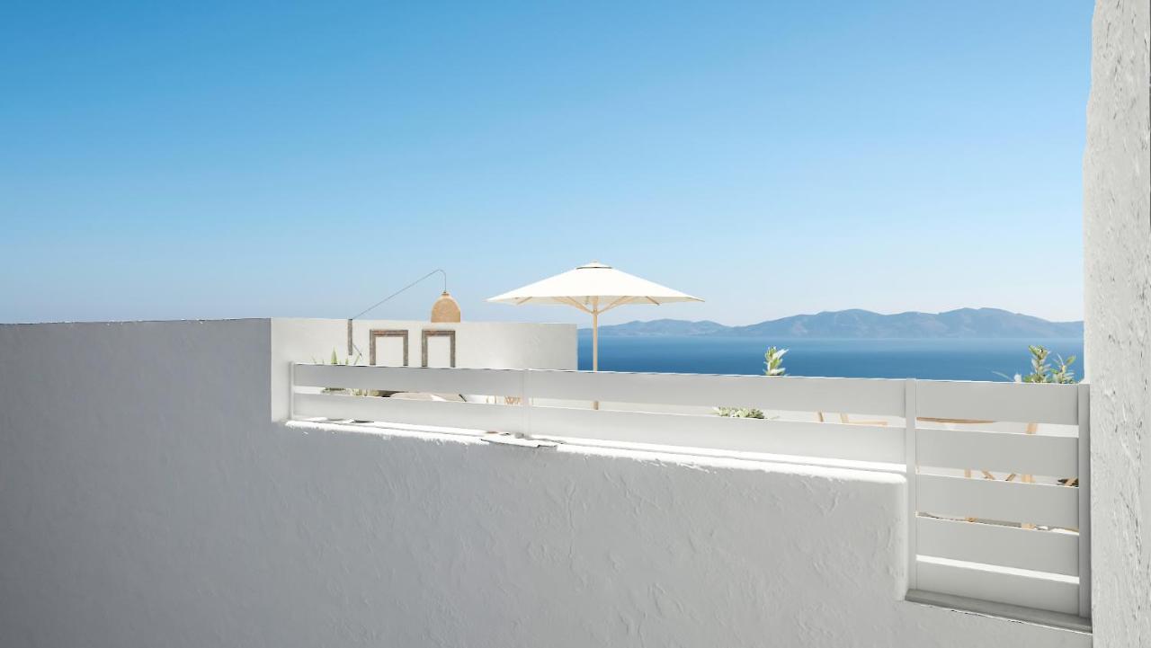 Kardhianí Living Theros Luxury Suites מראה חיצוני תמונה